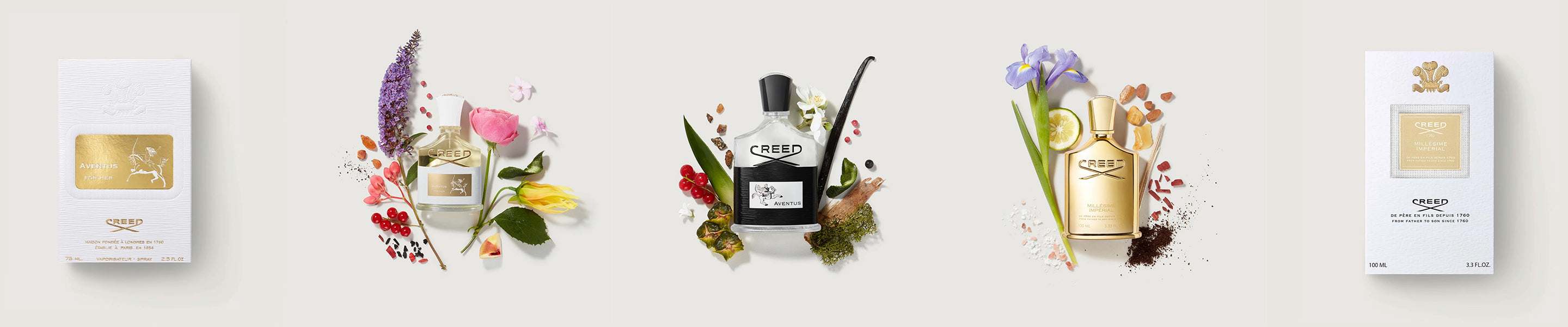 BATH, BODY & FRAGRANCE Collection Banner