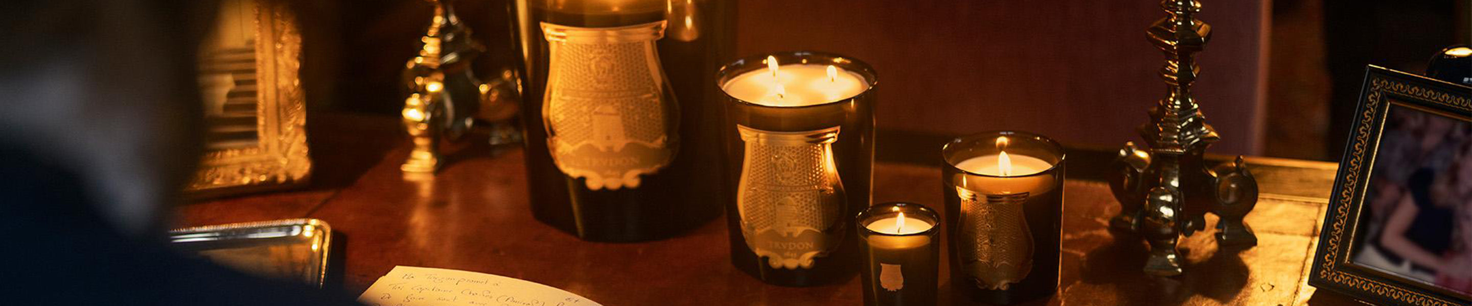 GIFTS & HOME Collection Banner