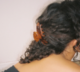 EMI JAY Big Effing Clip in Tortoise