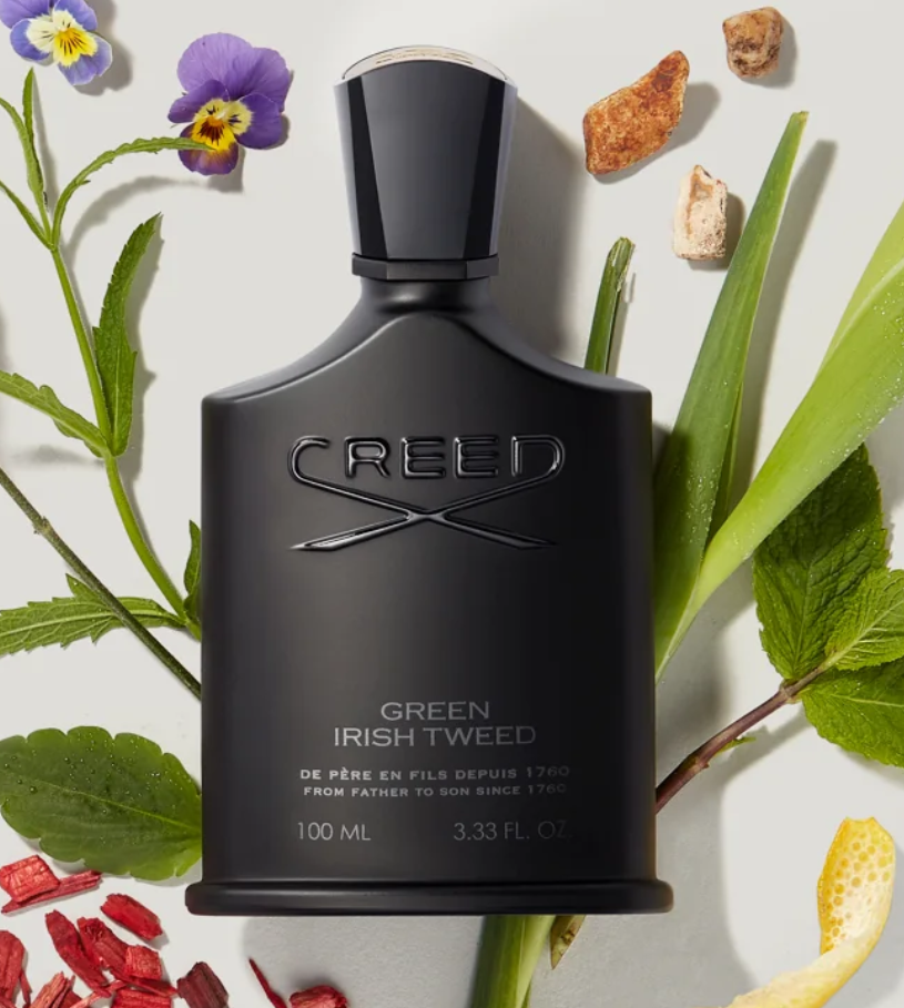 CREED GREEN IRISH TWEED | The Madison Apothecary