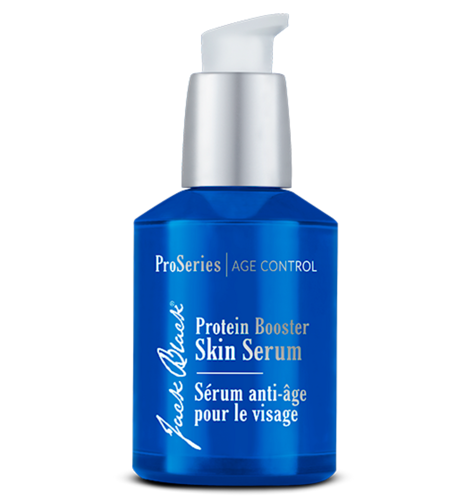 Jack Black Protein Booster Skin Serum with Peptides, Antioxidants