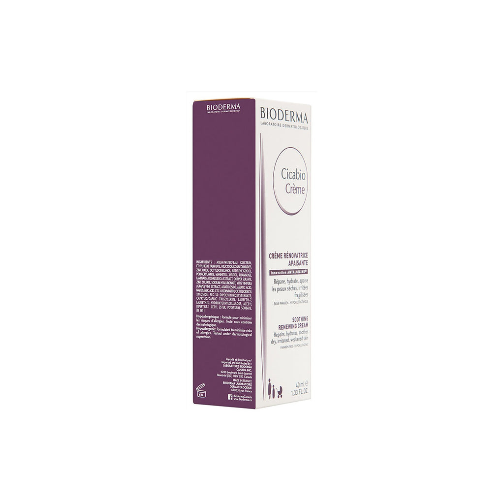 Bioderma Soothing Care - 1.3 fl. oz. The Madison Apothecary