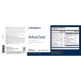 Metagenics  AdvaClear®