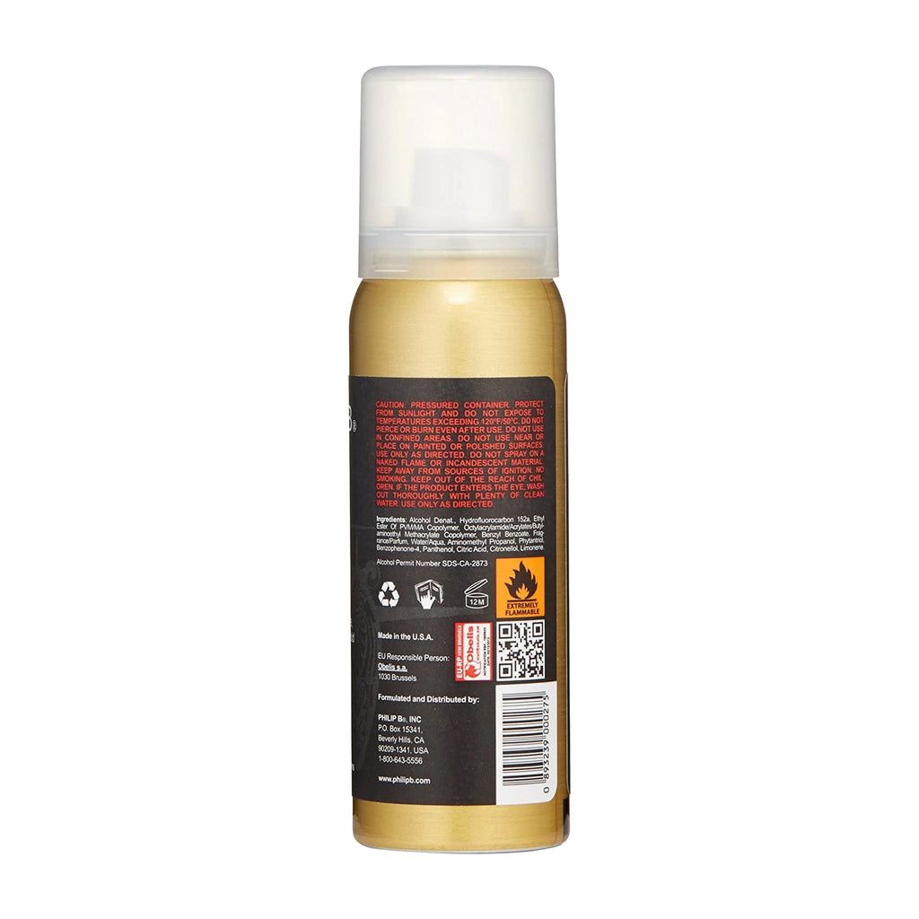 Philip B. Jet Set Precision Control Hair Spray | The Madison