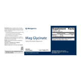 Metagenics  Mag Glycinate