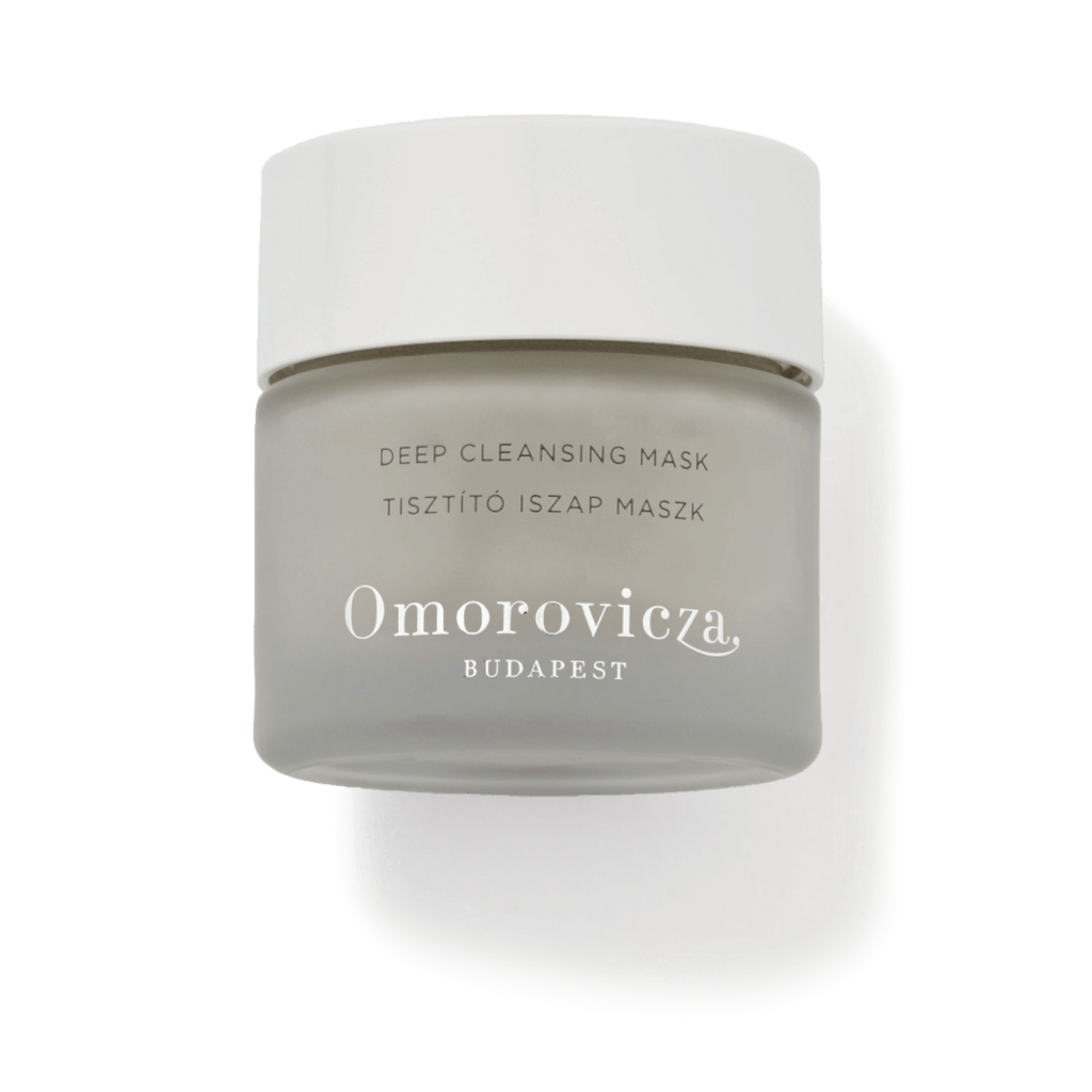 ラスト1点Omorovicza Deep Cleansing Mask50ｍｌ omorovicza-deep-cleansing-mask