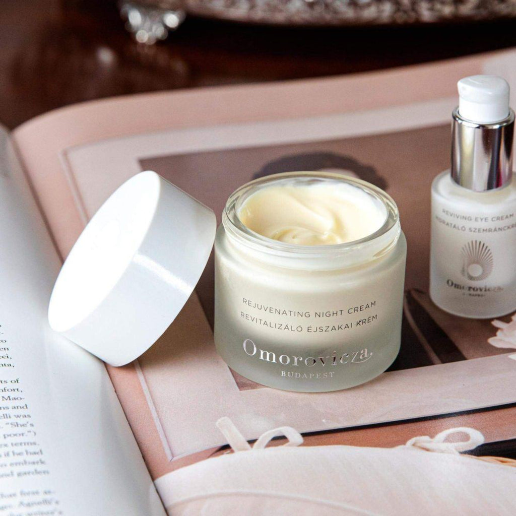Omorovicza Rejuvenating Night Cream | The Madison Apothecary