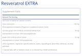 Pure Encapsulations Resveratrol EXTRA , 60 Capsules