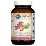 Garden of Life mykind Organics Women's 40+ Multi Tablets