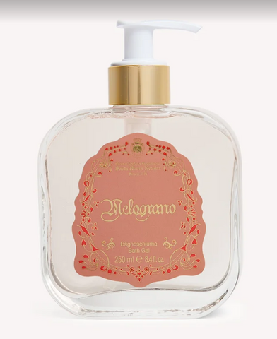 Santa Maria Novella MELOGRANO BATH GEL