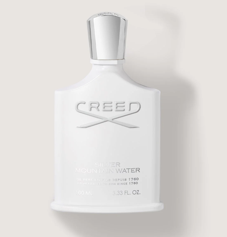 CREED SILVER MOUNTAIN WATER | The Madison Apothecary
