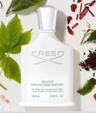 CREED SILVER MOUNTAIN WATER