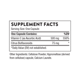 Thorne Vitamin C with Flavonoids 90 caps