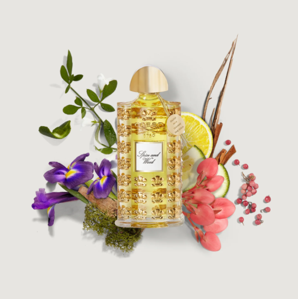 CREED SPICE & WOOD | The Madison Apothecary