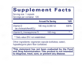 Pure Encapsulations Vitamin D3 & K2 , 120C