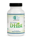 Ortho Molecular Products Natural D-Hist®