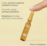 ISDIN ISDINCEUTICS  Flavo-C Ultraglican 10 ampoules