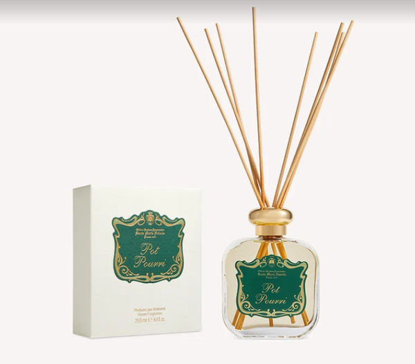 Santa Maria Novella ROOM FRAGRANCE DIFFUSER POT POURRI | The