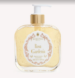 Santa Maria Novella ROSA GARDENIA LIQUID SOAP