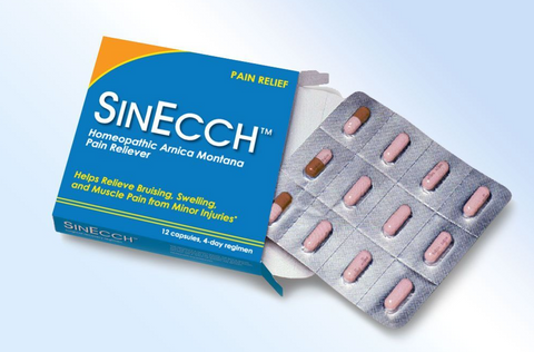 SINECCH™  ,  12 Capsules