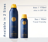 Soleil Toujours Clean Conscious Body Sunscreen Mist with SPF 30 6oz