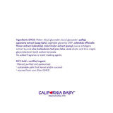 California Baby Super Sensitive™ (Fragrance Free) BUBBLE BATH