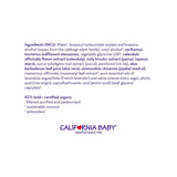 California Baby CALENDULA™  HAIR CONDITIONER  , 8.5 OZ