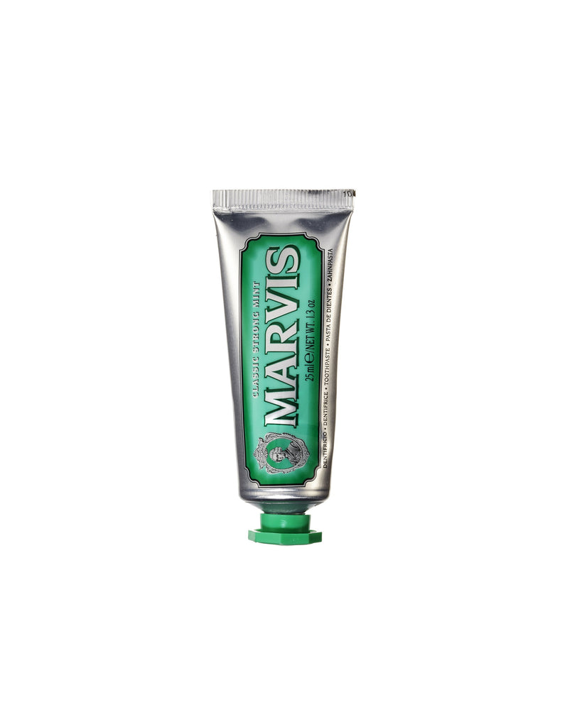 Marvis Classic Strong Mint Toothpaste | The Madison Apothecary