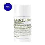 (MALIN+GOETZ)  botanical deodorant.