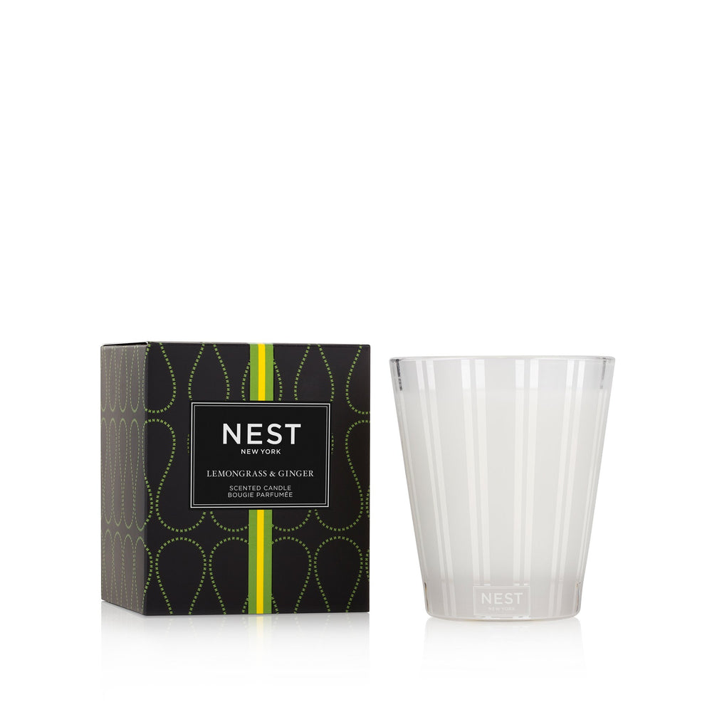 NEST New York Lemongrass & Ginger Candle - Thumbnail 2