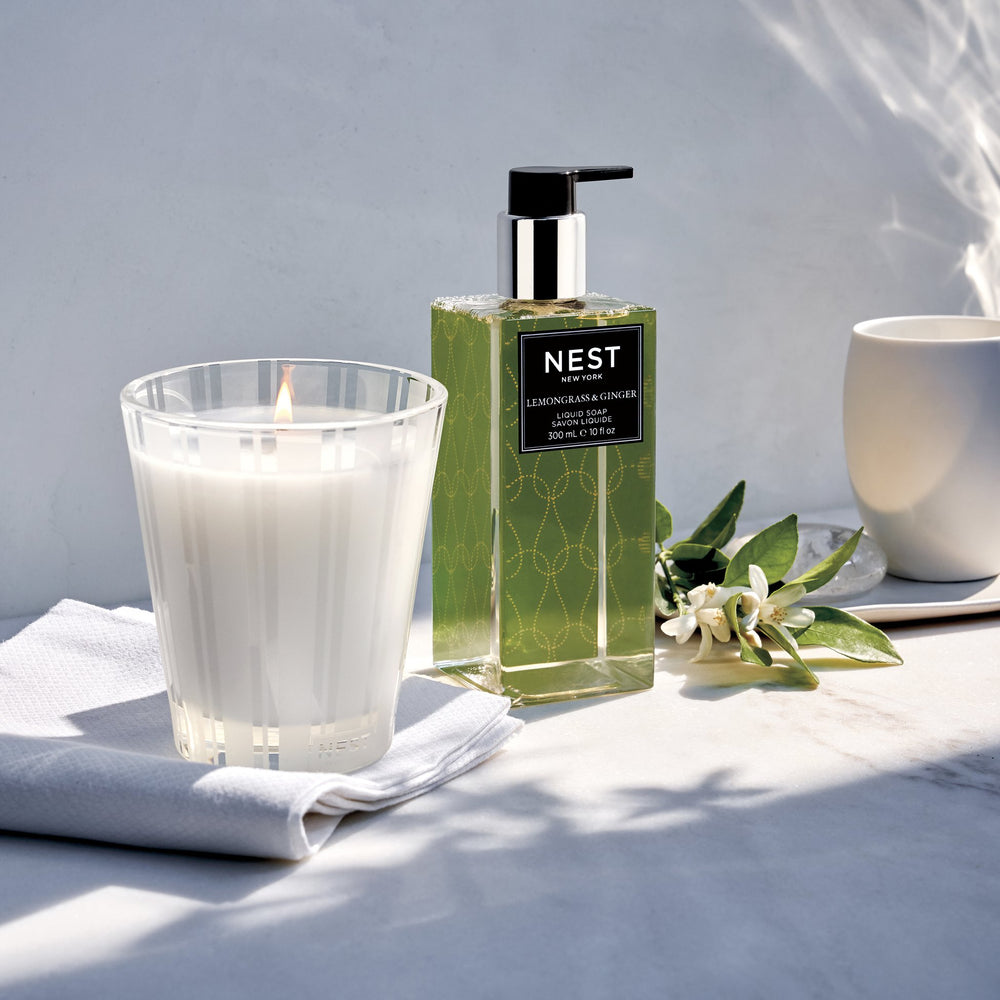 NEST New York Lemongrass & Ginger Candle
