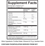 LivOn LIPOSOMAL MAGNESIUM L-THREONATE