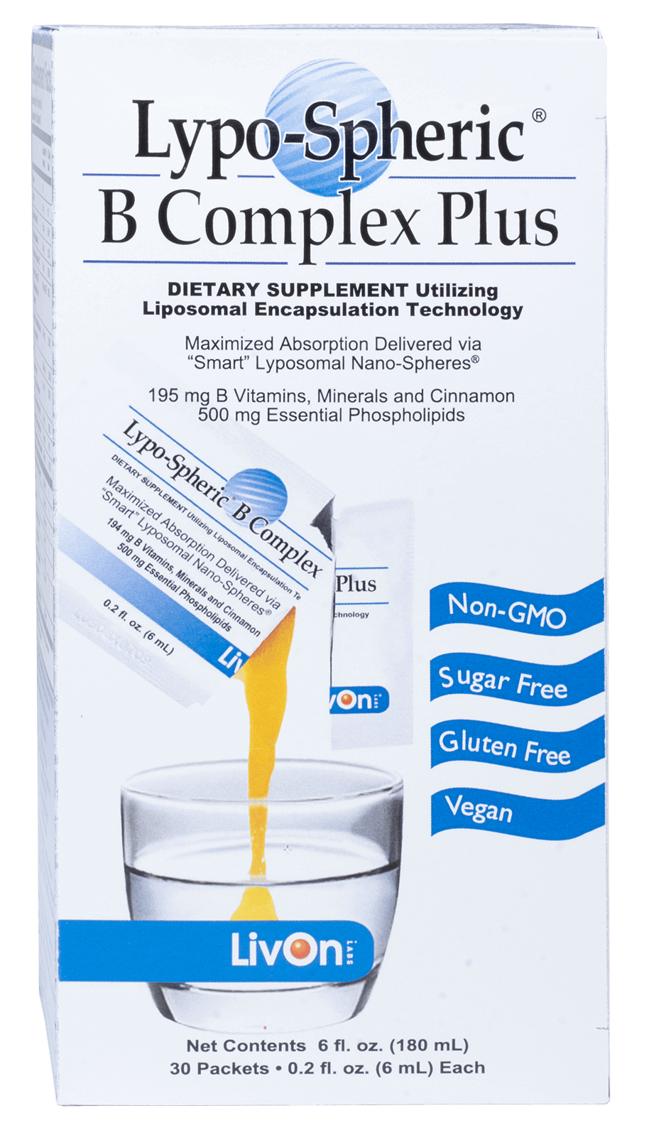 lipo spheric vitamin c LivOn LYPO-SPHERIC® B COMPLEX PLUS lipo spheric vitamin c LivOn LYPO-SPHERIC® B COMPLEX PLUS