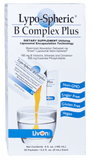 LivOn  LYPO-SPHERIC® B COMPLEX PLUS