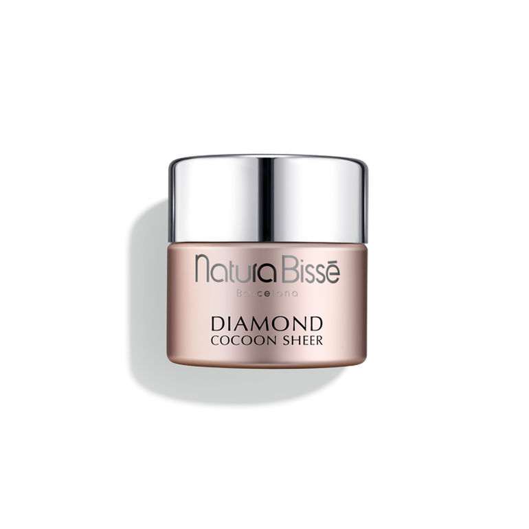 Natura Bisse Diamond Cocoon Sheer Cream | The Madison Apothecary