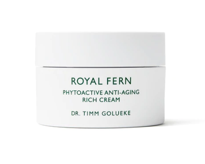 ROYAL FERN PHYTOACTIVE ANTI-AGING RICH CREAM