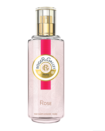 ROGER & GALLET Rose - Fragrant Wellbeing Water Spray - 3.3 fl oz