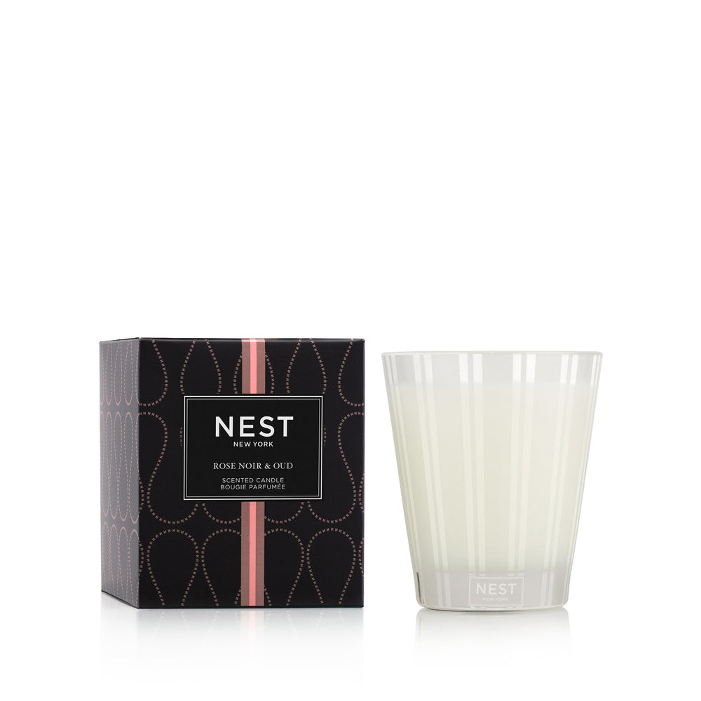 Rose Noir & Oud Classic Candle - Thumbnail 5