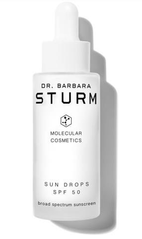 DR. BARBARA STURM  SUN DROPS SPF50