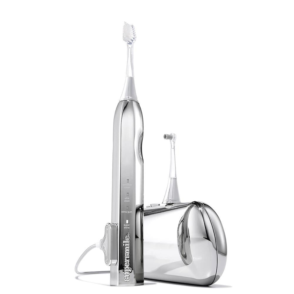 Supersmile Zina45 Deluxe Sonic Pulse Toothbrush | The Madison