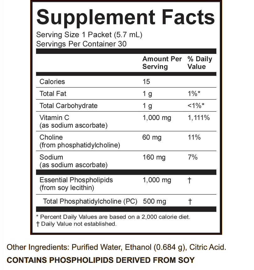 LivOn LYPO-SPHERIC VITAMIN C | The Madison Apothecary LivOn LYPO-SPHERIC VITAMIN C | The Madison Apothecary