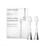 Zina45™ Sonic Pulse Toothbrush Replacement Heads