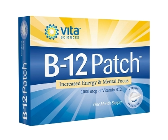 Vita Sciences Vitamin B12 Patch