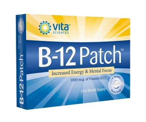 Vita Sciences  Vitamin B12 Patch