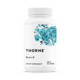 Thorne  Biotin-8 , 60 caps