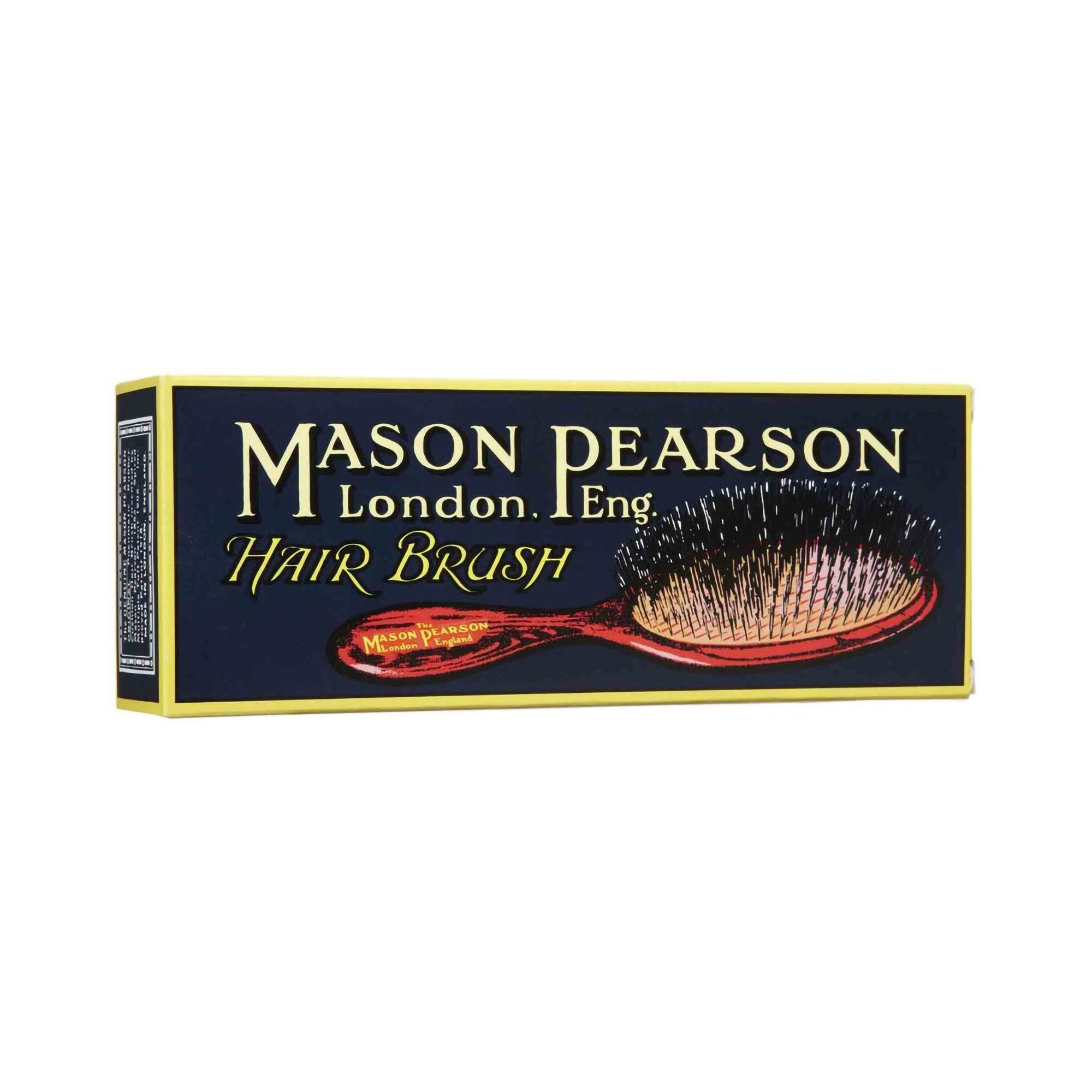 Small Extra Boar Bristle Hairbrush B2 - Mason Pearson - Mason Pearson