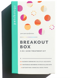 Patchology  Breakout Box 3-In-1 Acne Treatment Kit