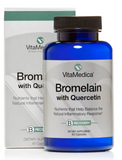 VitaMedica   BROMELAIN WITH QUERCETIN BOTTLE
