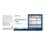 Metagenics  Ultra Potent-C® 1000 , 90 Tablets