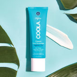 Coola Classic Face Organic Sunscreen Lotion SPF 50 Fragrance Free , 1.7 oz